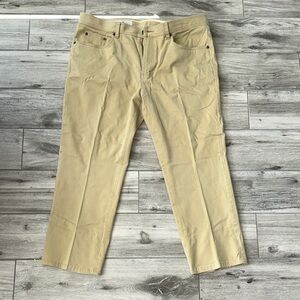 Classic Tan Men's Chinos